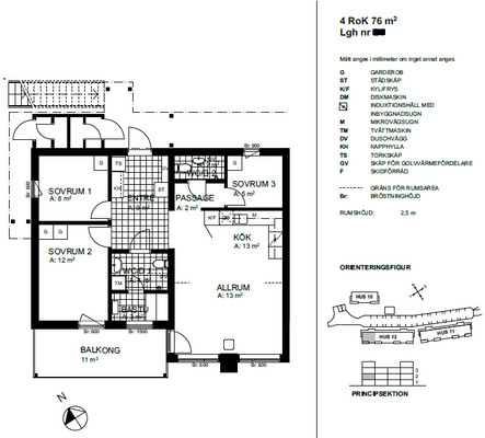 Herlig leilighet i Sadeln, 100% ski in/out! - Bild 11