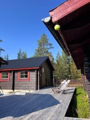 Mysig fjällstuga i Lofsdalen - Bild 2