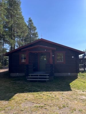 Mysig fjällstuga i Lofsdalen - Bild 9