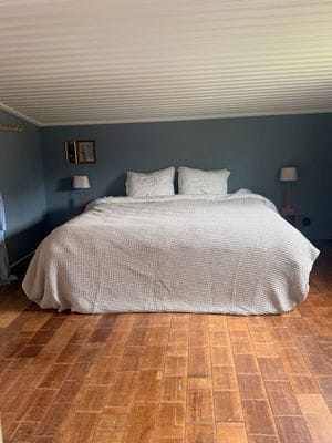 Sovrum nedervåning