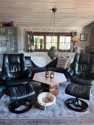 Mysig fjällstuga i Lofsdalen - Bild 12