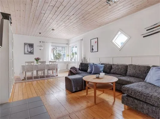 vardagsrum nedervåning