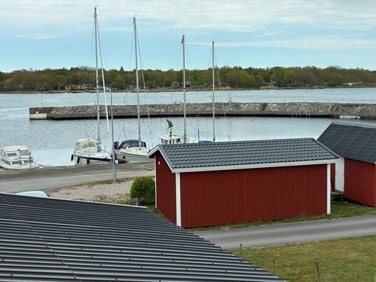 Se havet från alla rummen!
