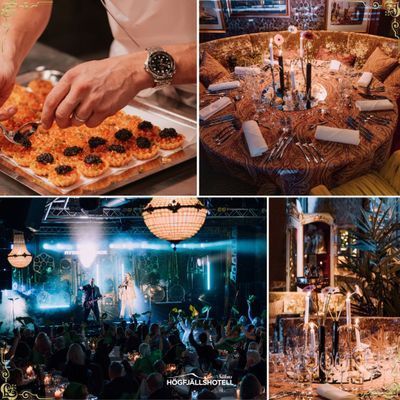 Fira jul på Sälens Högfjällshotell - Bild 11