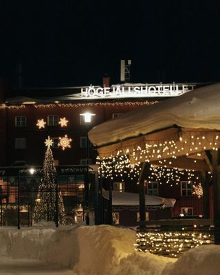 Fira jul på Sälens Högfjällshotell - Bild 2
