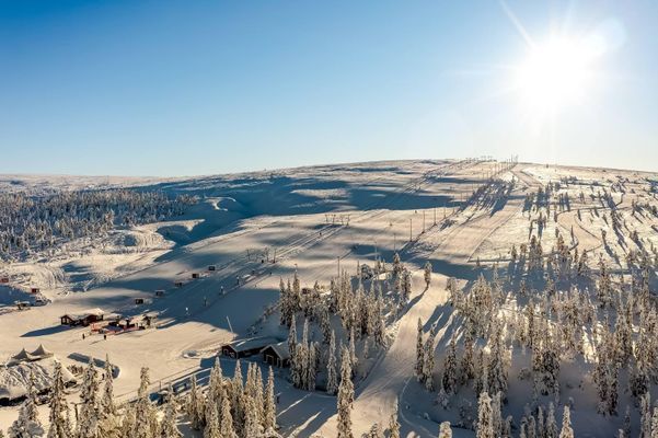 Fira jul på Sälens Högfjällshotell - Bild 6