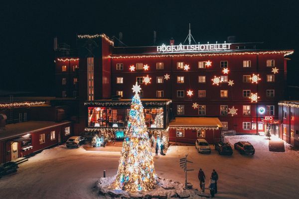Fira jul på Sälens Högfjällshotell - Bild 3