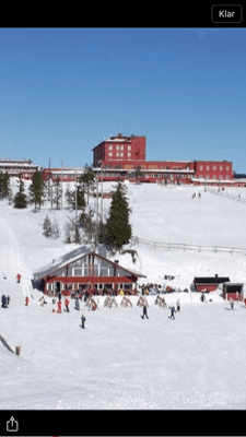 Fira jul på Sälens Högfjällshotell - Bild 7