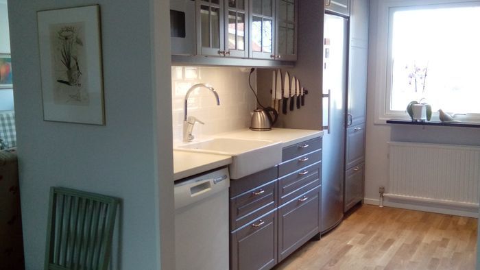 Centralt, promenadväg till Ringmuren och old town. - Bild 4