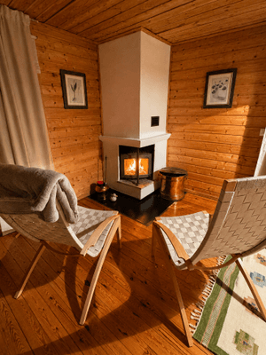 Idyllisk stuga på Värmdö nära sandstrand - Bild 3