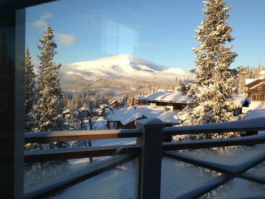 ÅRE BJÖRNEN V7 V9 Trivsam lägenhet 8 bäddar 145 m2 - Bild 3