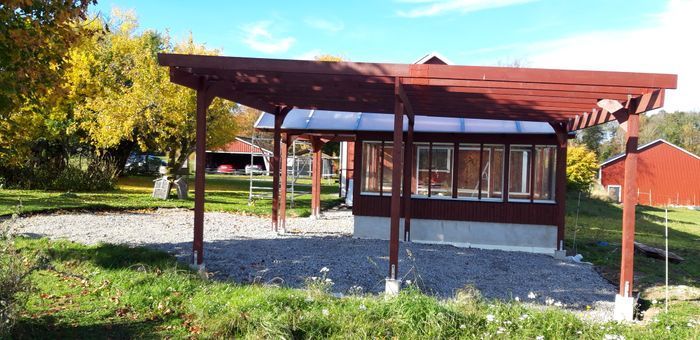 Naturskön och lantlig idyll mellan sjöar. - Bild 52