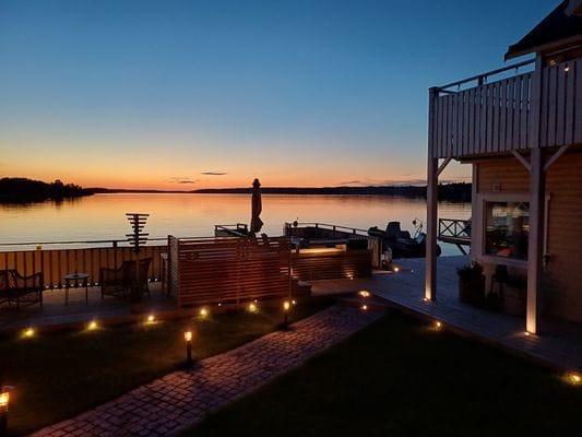 Villa Vågskvalp – Paradiset i Stockholm skärgård - Bild 30