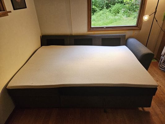 Mysig stuga med privat bastu - Bild 7