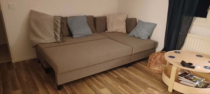 Charmig skärgårdsstuga med gäststuga uthyres - Bild 12