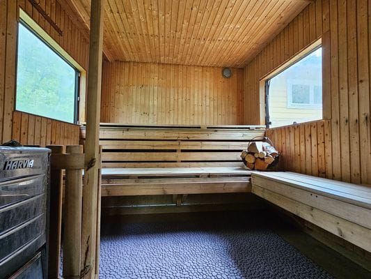 Mysig stuga med privat bastu - Bild 2