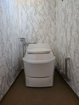Mysig stuga med privat bastu - Bild 12