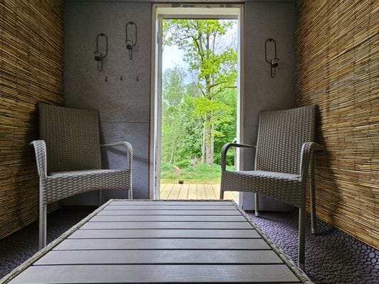 Mysig stuga med privat bastu - Bild 17