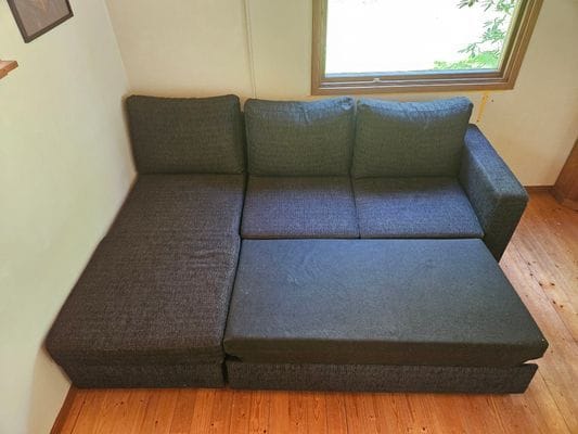 Mysig stuga med privat bastu - Bild 6