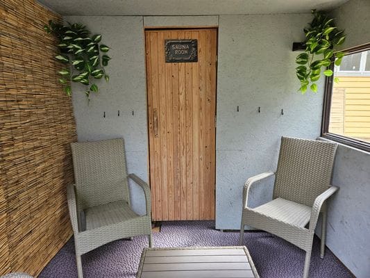 Mysig stuga med privat bastu - Bild 16