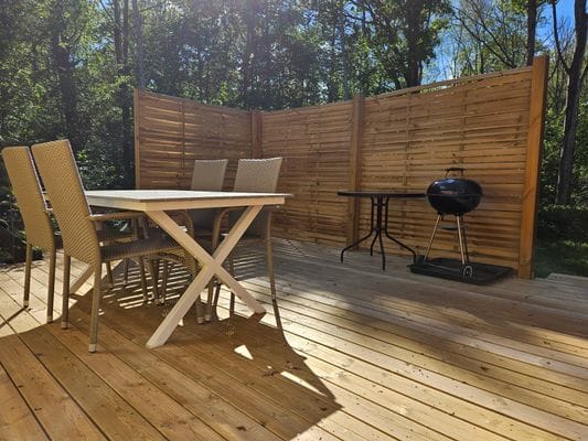 Mysig stuga med privat bastu - Bild 15