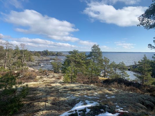 Nybyggt Attefalls hus vid Vänern med sjöutsikt - Bild 14