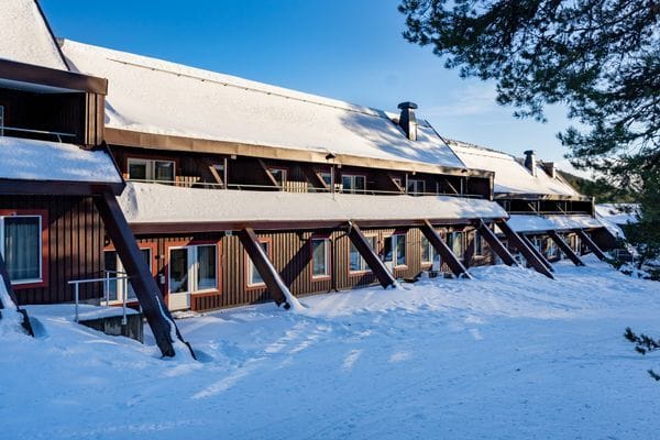 Lägenhet ski in-out i Tandådalen vecka 15 - Bild 9