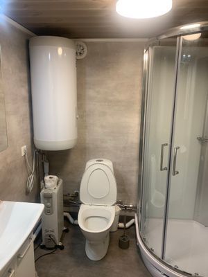 Nybyggt Attefalls hus vid Vänern med sjöutsikt - Bild 8