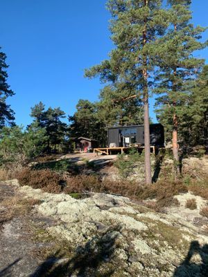 Nybyggt Attefalls hus vid Vänern med sjöutsikt - Bild 6