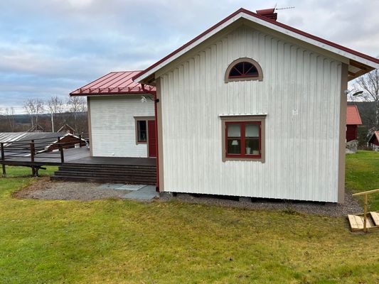 Långlyckan 4 i Järvsö