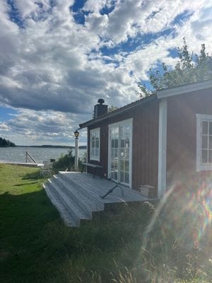 Idyllisk sjötomt för upp till 3 familjer, Värmdö - Bild 31