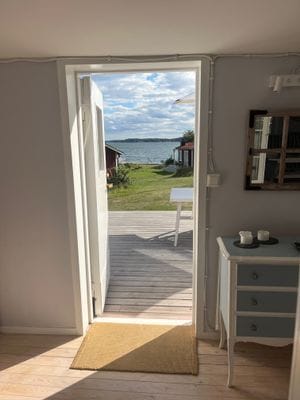 Idyllisk sjötomt för upp till 3 familjer, Värmdö - Bild 4