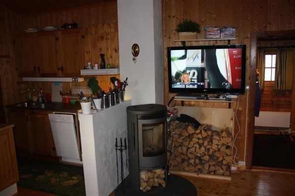 Fjällstuga i Ljördalen, Trysil, Norge - Bild 5