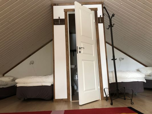 Mysigt parhus vid Buskvallen i Tänndalen - Bild 7