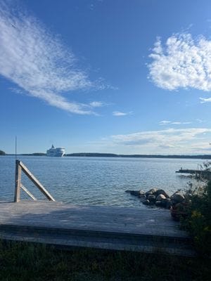 Idyllisk sjötomt för upp till 3 familjer, Värmdö - Bild 43