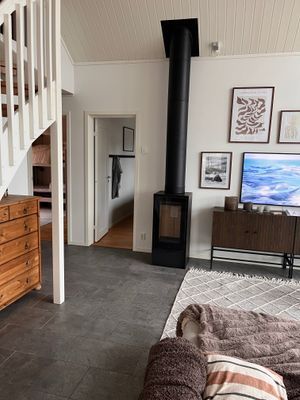 Ski-in/Ski-out hus i Björnrike 10 bäddar - Bild 8