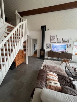 Ski-in/Ski-out hus i Björnrike 10 bäddar - Bild 9