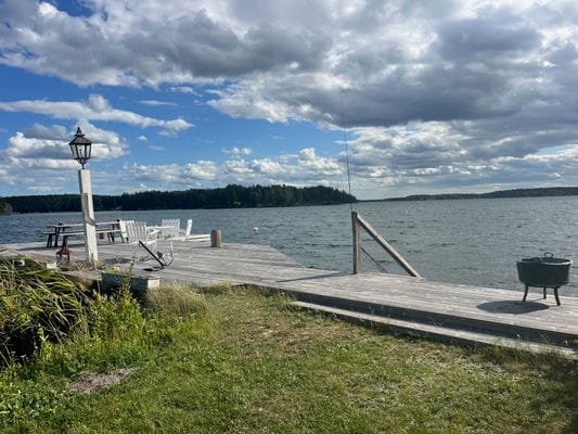 Idyllisk sjötomt för upp till 3 familjer, Värmdö - Bild 44