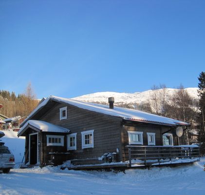 Mysig fjällstuga i Åre - Bild 2