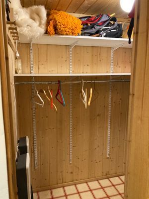 Fin fjällstuga med bastu och kamin - Bild 19