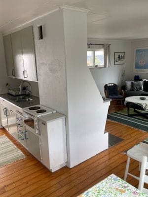 Skaftö, Rågårsdvik havsutsikt - Bild 4