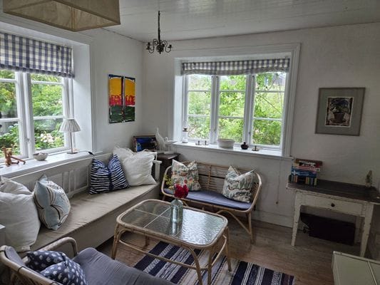 Vackert hus i Mölle; uthyres - Bild 4