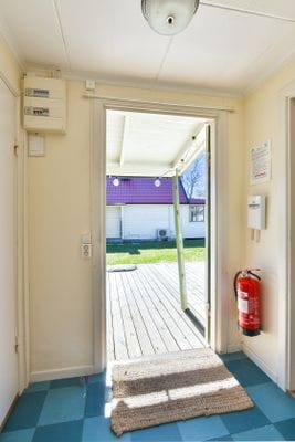 Charmig och enkel sommarstuga nära Tofta strand - Bild 10