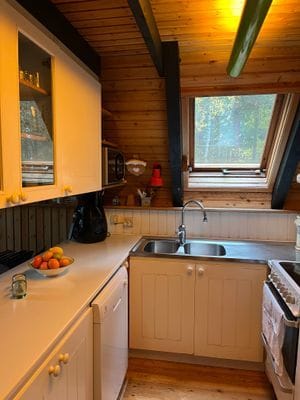 Charmigt, strandnära sommarhus i Åhus, Äspet - Bild 16