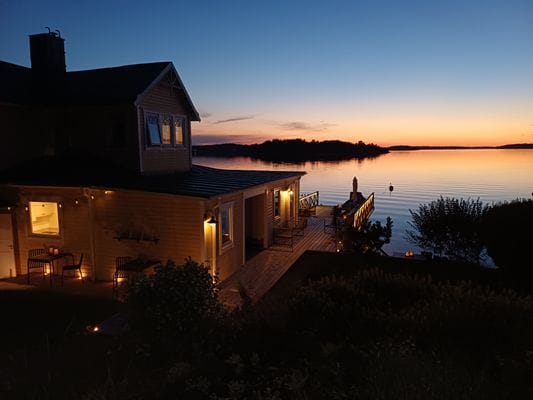Villa Vågskvalp – Paradiset i Stockholm skärgård - Bild 20