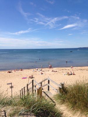 Strandnära i Havsbaden Ängelholm - Bild 7