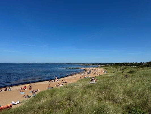 Charmig sommaridyll nära sandstrand i Vejbystrand - Bild 5