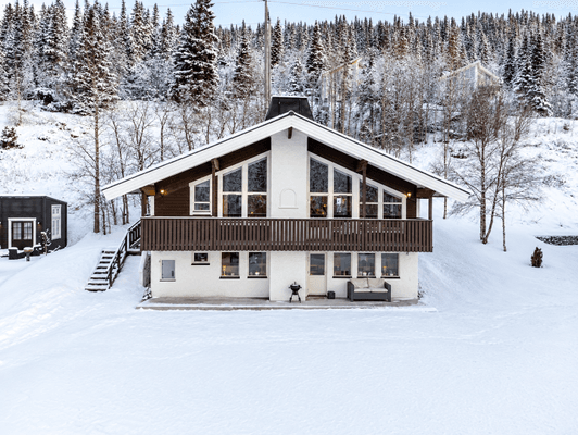 ÅRE BY🗻 Hög standard, rymligt, 10 bäddar - Bild 3