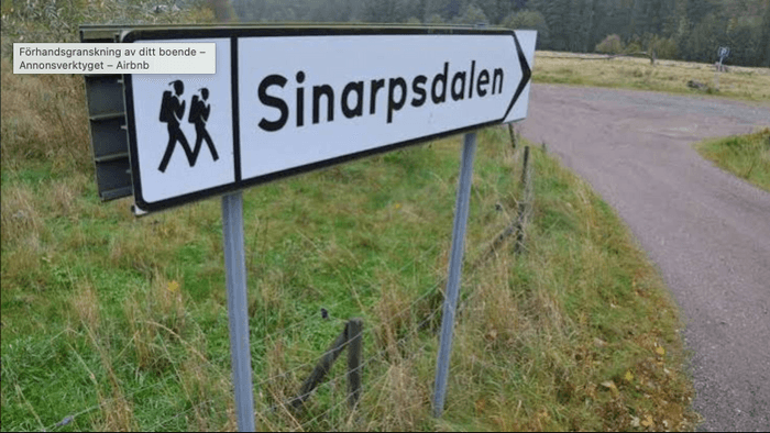 "Bo i ett varsamt bevarat 1600-talshus. - Bild 15
