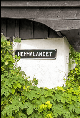 "Bo i ett varsamt bevarat 1600-talshus. - Bild 12